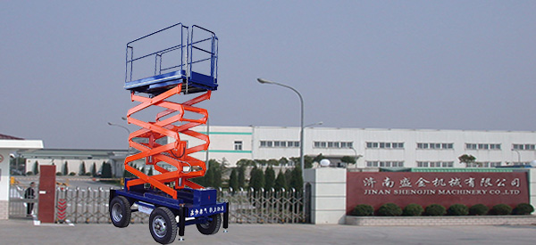 導軌式升降貨梯液壓泵壓力不夠時,應該考慮哪幾點?(圖1) \