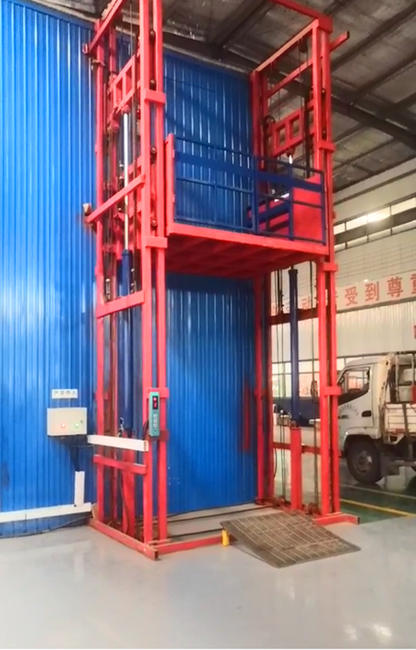 升降機停電時的緊急處理機制(圖3) \