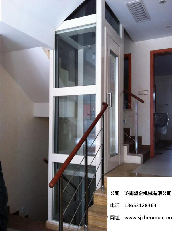 家用電梯提高您的生活質量(圖2) \