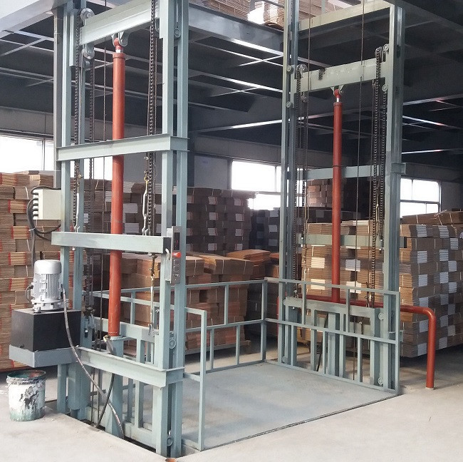 對于電梯與貨梯之間,它們最大的區別是什么(圖1) \