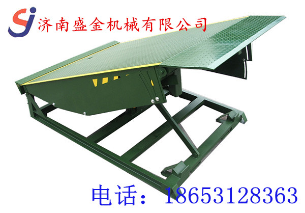 移動(dòng)登車(chē)橋和固定登車(chē)橋那個(gè)更有優(yōu)勢(shì)(圖2) \