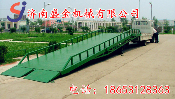 移動(dòng)登車(chē)橋和固定登車(chē)橋那個(gè)更有優(yōu)勢(shì)(圖3) \